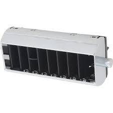 LH Center Vent Outlet, 73-91 Blazer