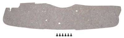 Firewall Insulation, 73-79 Blazer