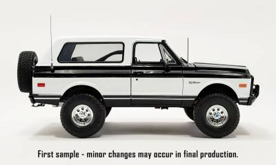 ACME DIECAST 1971 CHEVROLET K5 BLAZER