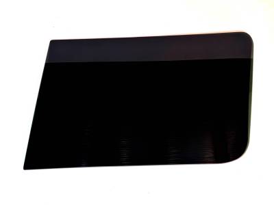 Rear Quarter Top Sliding Privacy Glass, Sliding Right, 73-91 Blazer