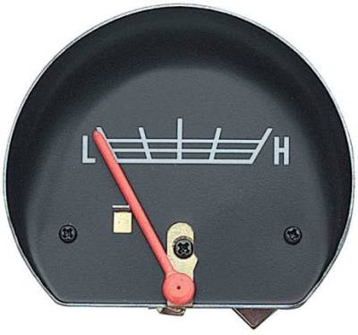 Oil Pressure Gauge, 69-72 Blazer
