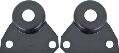 Classic Industries - Front Fender Lower Rear Mounting Plates (Pair), 69-72 Blazer