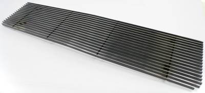 Classic Industries - Billet Grill w/Brushed Finish, 73-80 Blazer