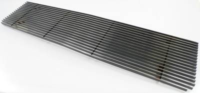 Classic Industries - Billet Grill w/Polished Finish, 73-80 Blazer