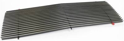 Classic Industries - Billet GMC Grill w/Brushed Finish, 89-91 Blazer (Jimmy)