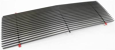 Classic Industries - Billet GMC Grill w/Polished Finish, 89-91 Blazer (Jimmy)