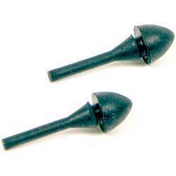 Classic Industries - Glove Box Door Bumpers (Pair), 69-91 Blazer