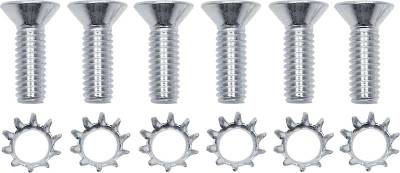 Classic Industries - Door Latch Screws (Qty 6), 69-72 Blazer