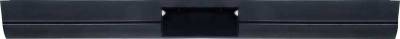 Classic Industries - Rear Roll Pan w/License Plate Light, 69-72 Blazer Fleetside