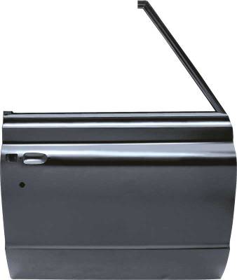 Classic Industries - Complete Door Shell, RH, 69-71 Blazer