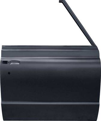 Classic Industries - Complete Door Shell, RH, 72 Blazer