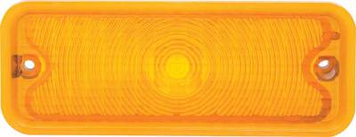 Classic Industries - Park Lamp Lens w/Deluxe Exterior, LH, 73-74 Blazer