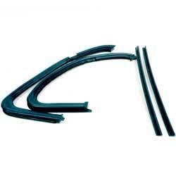 Classic Industries - Vent Window Weatherstrip Set, 73-80 Blazer