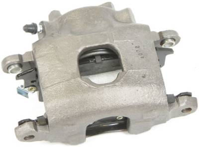 Classic Industries - Front Disc Brake Caliper, Loaded, LH, 4wd, 71-78 Blazer