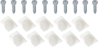 Classic Industries - Grill Molding Clips, 71-72 Blazer