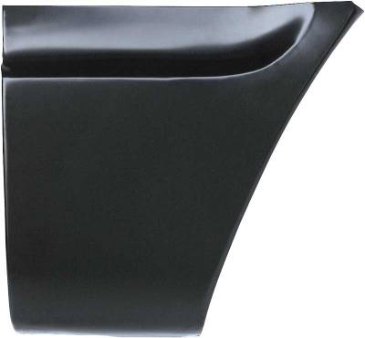 Classic Industries - Lower Rear Fender Patch Panel, RH, 69-72 Blazer