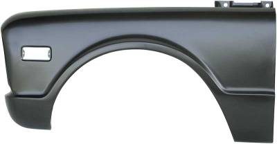 Classic Industries - Front Fender, LH, 69-72 GMC Jimmy
