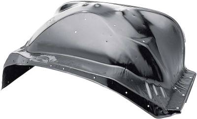 Classic Industries - Inner Fender Skirt, LH, 81-91 Blazer