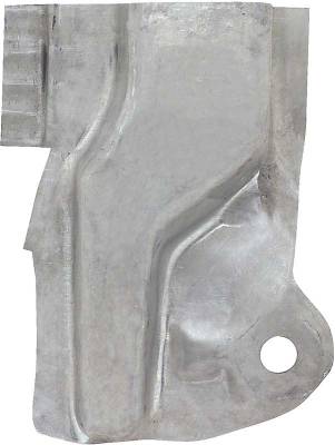 Classic Industries - Front Door Hinge Pillar, RH, 69-72 Blazer