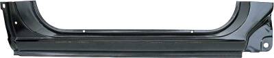 Classic Industries - Front Door Rocker Panel, RH, 73-91 Blazer