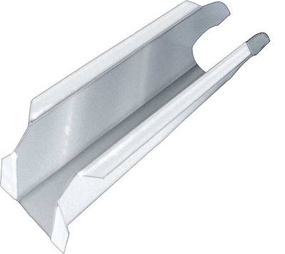 Classic Industries - Front Cab Floor Support (Slip On), 73-91 Blazer