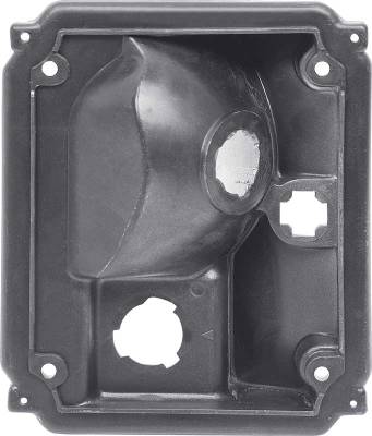 Classic Industries - Tail Lamp Housing, LH, 73-91 Blazer