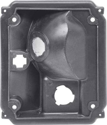 Classic Industries - Tail Lamp Housing, RH, 73-91 Blazer