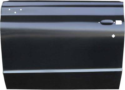 Classic Industries - Outer Door Skin, LH, 69-72 Blazer