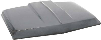 Classic Industries - Cowl Induction Steel Hood, 69-72 Blazer