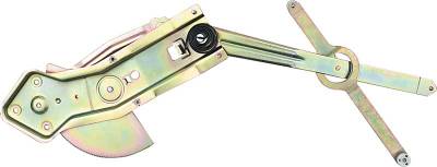 Classic Industries - Front Window Regulator, Power, LH, 82-91 Blazer