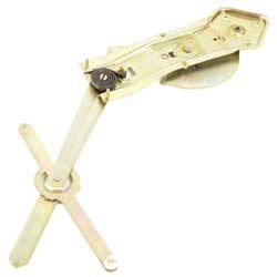 Classic Industries - Front Window Regulator, Power, LH, 77-81 Blazer