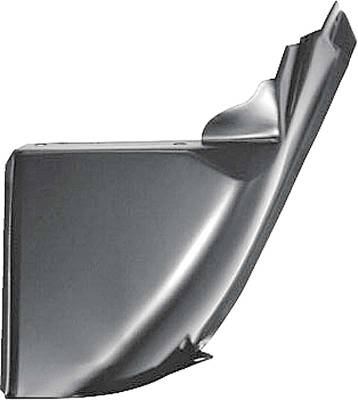 Classic Industries - Inner Rear Fender Skirt, RH, 69-72 Blazer Fleetside