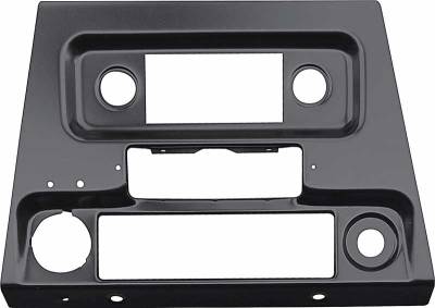 Classic Industries - Radio Dash Panel, 69-72 Blazer