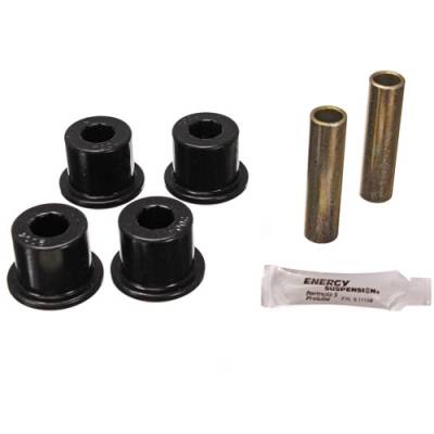 Energy Suspension - Rear Frame Shackle Bushings, 69-87 Blazer