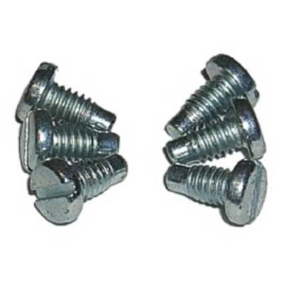 Goodmark Industries - Headlight Retaining Ring Screws, (Qty 6) (4 HL Uses 2 Kits), 69-80 Blazer