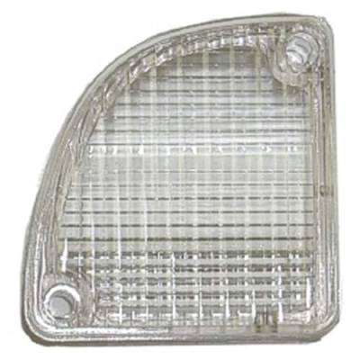 Goodmark Industries - Back-up Lamp Lens, LH, 69-72 Blazer Fleetside/Wideside