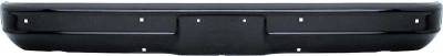 Goodmark Industries - Front Bumper w/o Pad Holes, EDP Paintable, 73-80 Blazer