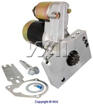 Hitachi Super Torque Race Starter