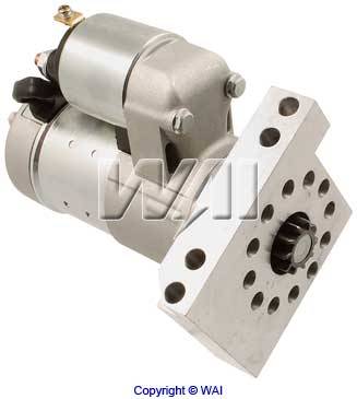 Motor City Reman - Hitachi Starter, OE#S114-823S