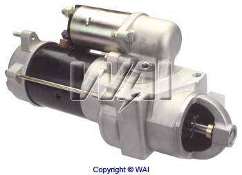 Motor City Reman - Diesel Starter