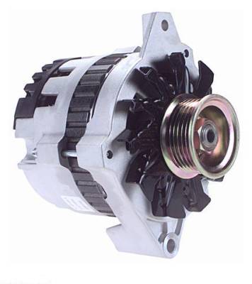 Motor City Reman - GM 1 Wire Universal Mount CS130 Alternator