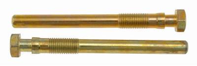 Motown Automotive - Disc Brake Caliper Bolt Kit (Qty 2), 71-75 Blazer