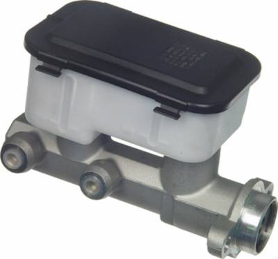 Motown Automotive - Brake Master Cylinder, 1 1/8" Bore w/Power Brakes, New, 81-91 Blazer