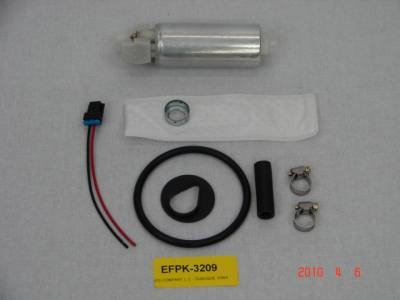 MTS Company - Fuel Pump 82-91