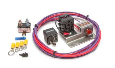 Painless Wiring - Painless Hot Shot Plus w/Engine Bump Switch Relay Kit