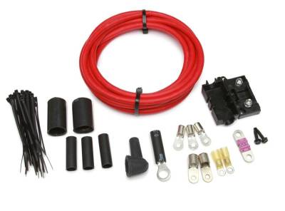 Painless Wiring - Ultra High Amp Alternator Wiring Kit (140-190 Amps)