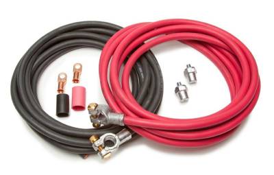 Painless Wiring - Battery Cable Kit (15' Red & 15' Black Cables)