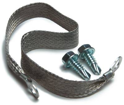 Painless Wiring - Single 10 Gauge Ground Strap Kit