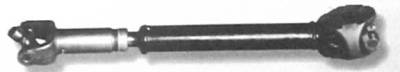 Power Plus Products - Front Driveshaft 1977 w/AT (Yoke at Transfercase)