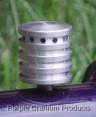 Purple Cranium Products - Direct Mount Differential Air Cleaner